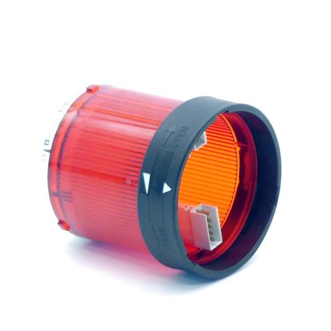 Leuchteelement rot  Neu