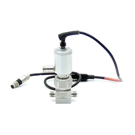 Bellow-seal valve  Used