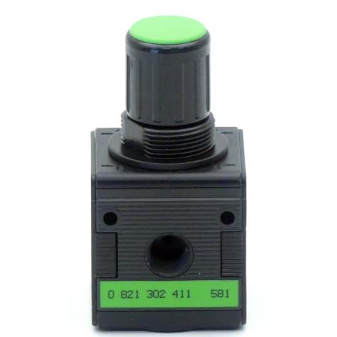 Pressure regulator  New FS