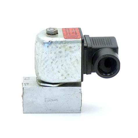 Gas-Magnetventil  Gebraucht