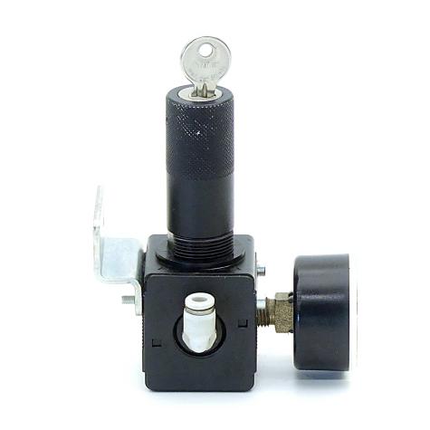 Pressure control valve  Used