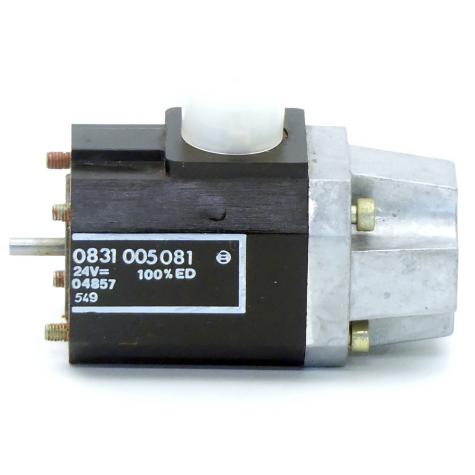 Ventilspulenmagnet  