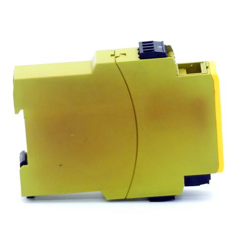 Monitoring relay PZE X4P Used
