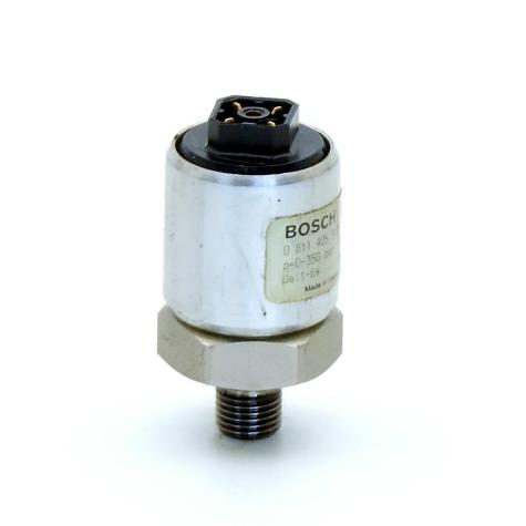 Pressure transducer  Used