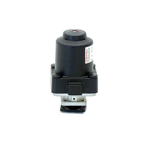 Pneumatically operated diaphragm valve GEMÜ 605 GEMÜ 605  
