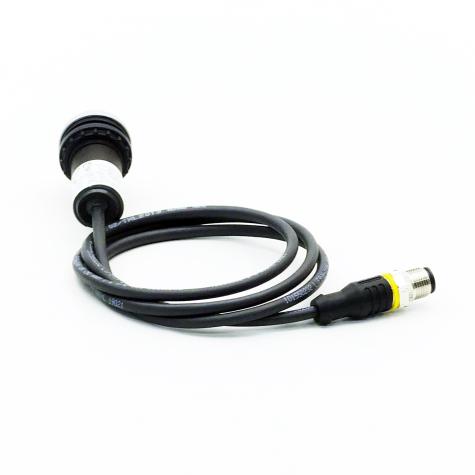 Pushbutton C22-D-W-K10-P5 New FS
