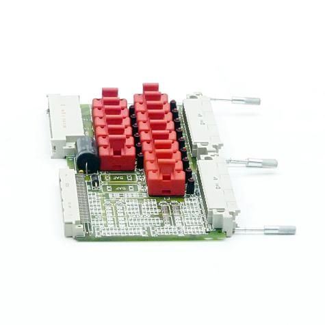 Verteilerkarte SN. 116.724 V.00 Gebraucht