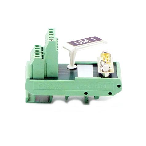 Transfer module FLKM-D 9 SUB/S 