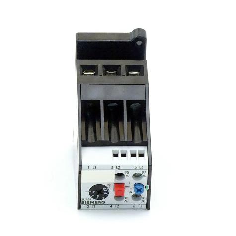 Overload relay  New FS