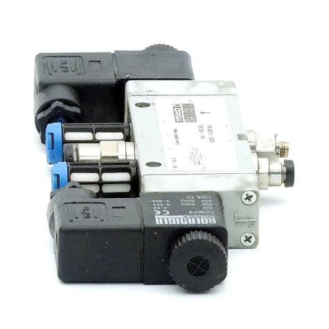 5/2 Solenoid valve S9 581-1/8 Used