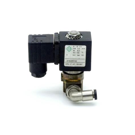 Magnetventil  Gebraucht