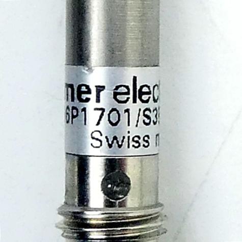 Inductive proximity switch  