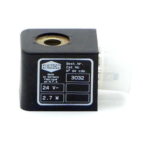 Magnetic coil  Used