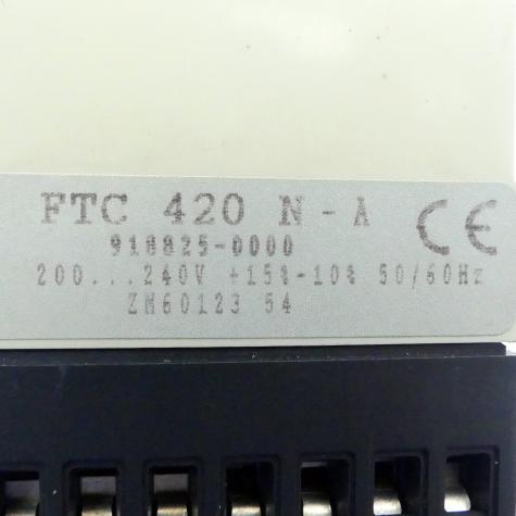 Nivotester FTC 420  Gebraucht
