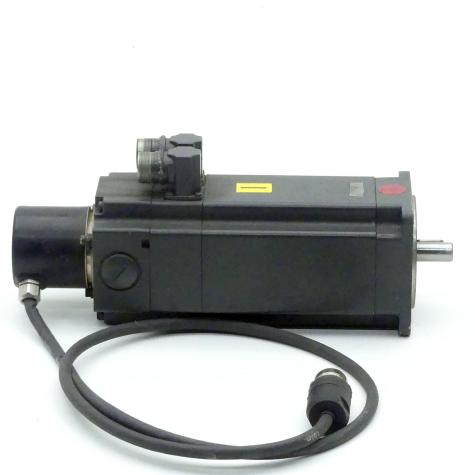 3~ Permanent-Magnet-Motor  Gebraucht