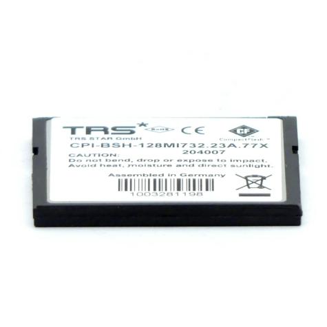 Control firmware CF 350 Used