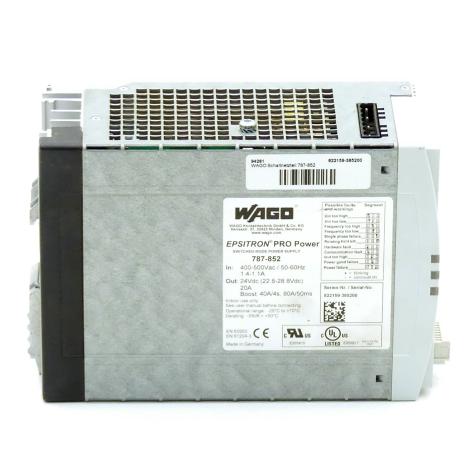 Switching power supply  Used