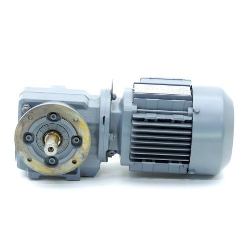 Getriebemotor SF37 DT71D4/TF Neu