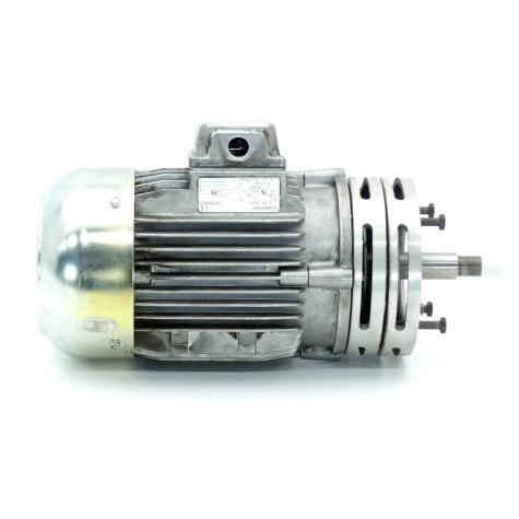 Three-phase motor D 08 /S355 Used