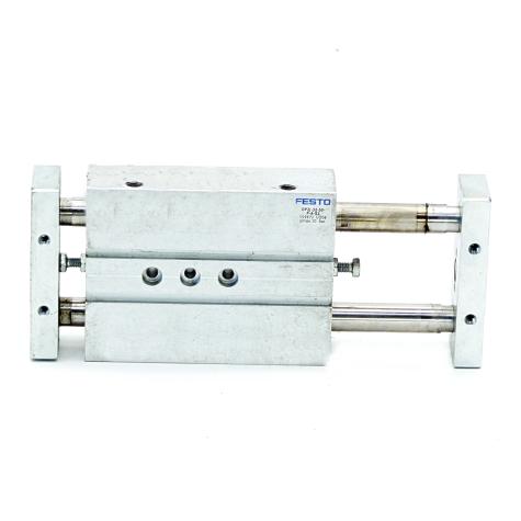 Doppelkolbenzylinder 159972 Gebraucht