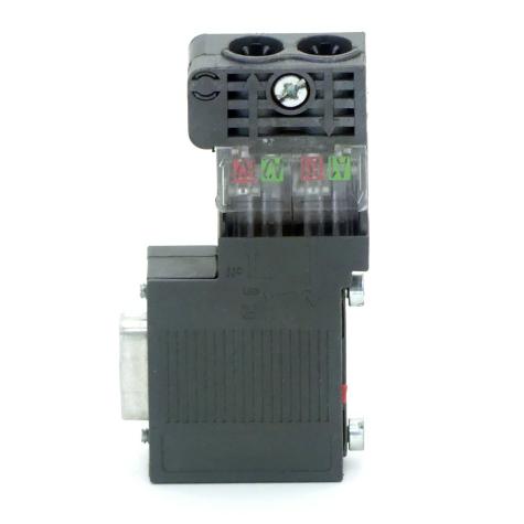 Anschlussstecker für Profibus  Gebraucht