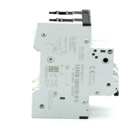 Circuit breaker  Used