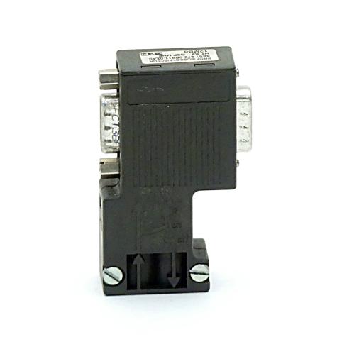Anschlussstecker für Profibus  