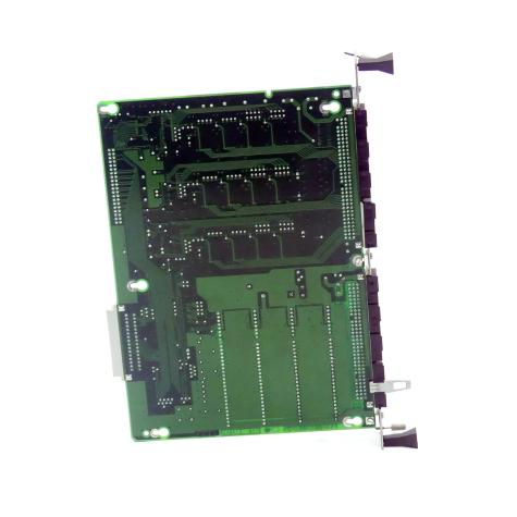 Control Card  Used