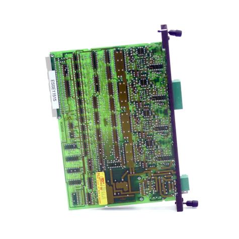 Analoge Ausgangskarte PC 400/600 Neu OVP