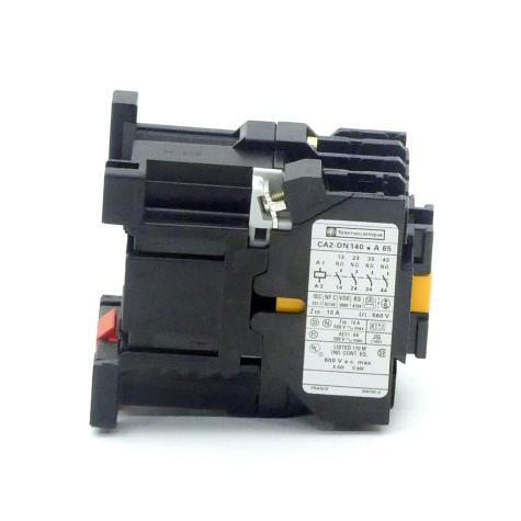 Hilfsschütz CA2DN140DA65 Neu OVP
