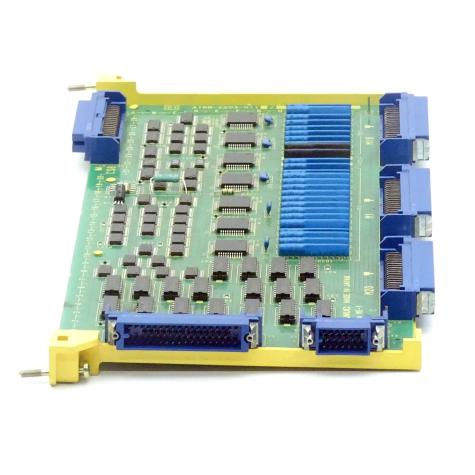 Control card  Used
