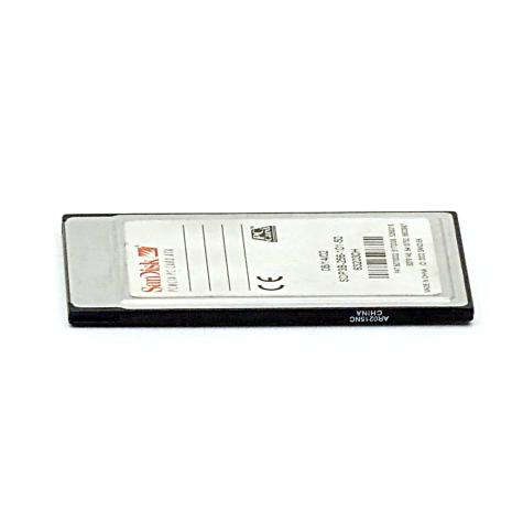 Flash Disk PCMCIA Gebraucht