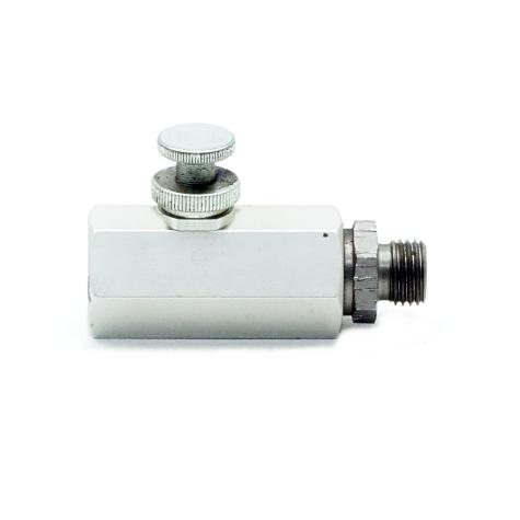 Throttle valve GRO-1/4 