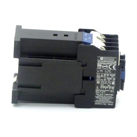 contactor LP1 D0901BD New FS