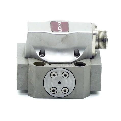 Servo valve H38JOGM4VPL H38JOGM4VPL Used