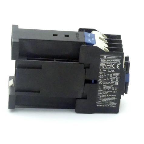 Schütz LP1 D12004BD Neu OVP