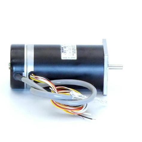 NEMA23 2-phase stepper motor 1.8° 1.25Nm Strands: 8 2.9A Front shaft: 6.35mm Encoder line driver  New FS