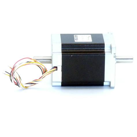 NEMA34 2-phase stepper motor 1.8° 5.4Nm Strands: 8 4.5A  2 shaft ends: 14mm  New FS