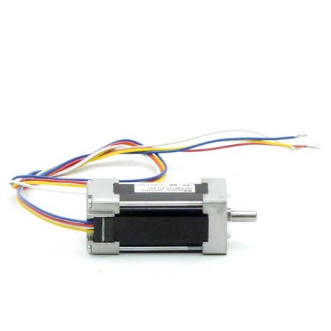 NEMA08 2-phase stepper motor 1.8° 0.032Nm Strands: 4 0.35A Front shaft: 4mm  New FS
