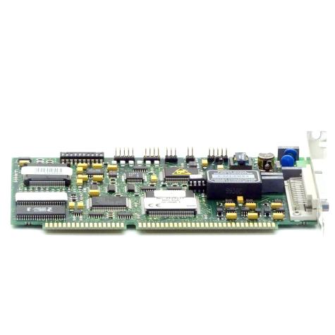 Anschaltbaugruppe IBS ISA SC/RI/I-T Gebraucht