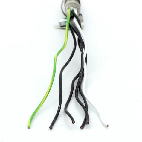 Leistungsleitung 8,5 m nach Siemens 6FX5002-5DG01-1AJ5  Neu