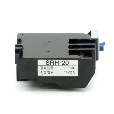 Overload relay  New