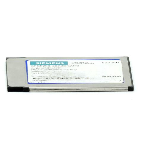 Sinumerik 840D NCU 6Axes Card  
