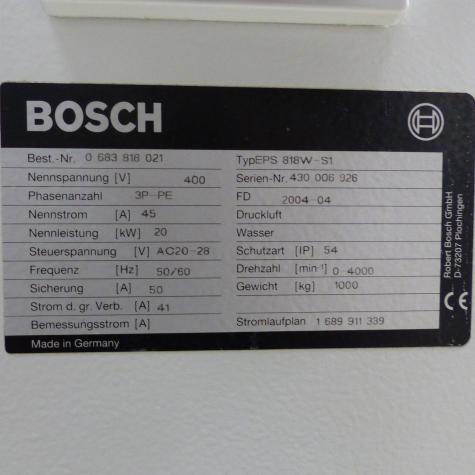 Einspritzpumpenprüfstand PST-CP1/CP3  Gebraucht