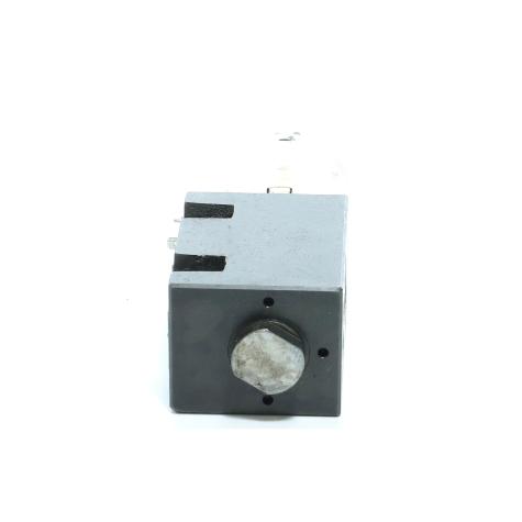 Hydraulisches Wegeventil WE10DA 91A 0240-G0 Gebraucht