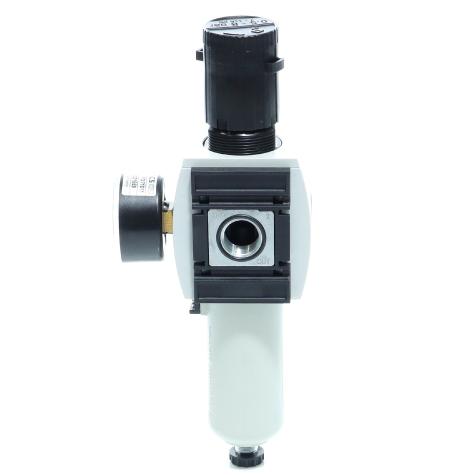 Filter pressure regulation valve AS3-FRE-G012-GAN 