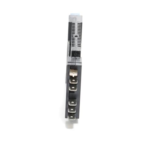 Electronic circuit breaker  