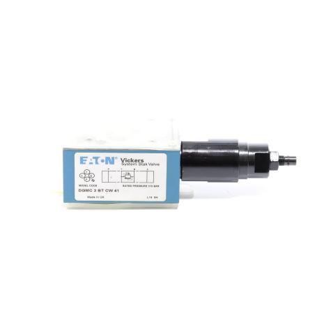 Pressure relief valve DGMC 3 BT CW 41 New FS