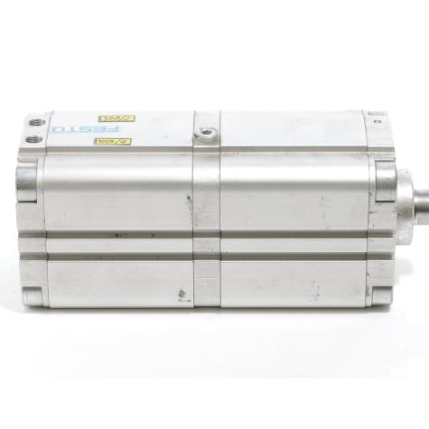 Tandem Pneumatikzylinder 161141 Gebraucht
