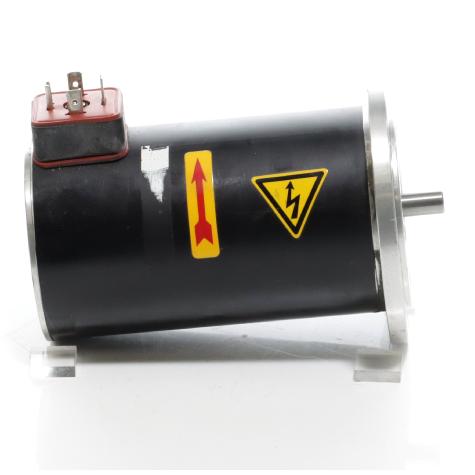 Three-phase asynchronous motor  Used